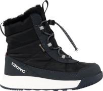 Viking Aery SL GTX Winterstiefel, Black/Charcoal, 26