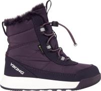 Viking Aery SL GTX Winterstiefel, Aubergine/Purple, 22