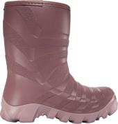 Viking Ultra Gefütterte Gummistiefel, Antiquerose, 24, Kindergummistie...