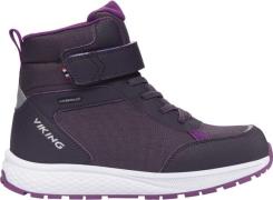 Viking Equip WP 1V Winterstiefel, Aubergine/Purple, 41