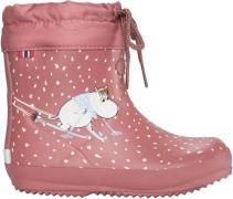 Viking Alv Indie Mumin Gefütterte Gummistiefel, Peach, 24, Kindergummi...