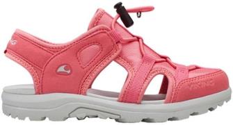 Viking Sandvika Kinder Sandalen, Pink, Größe 29