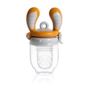 Kidsme Beikost- &  Fruchtsauger Medium, Orange