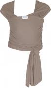 Aldoria Bambu Soft Tragetuch, Dark Taupe