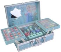 Disney Die Eiskönigin Lip Smacker Koffer Schminkpalette