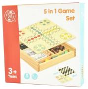 Robetoy Spielset 5-in-1