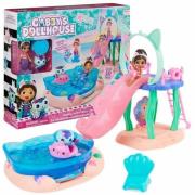 Gabby's Dollhouse Pool Spielset