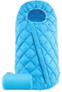 Cybex SNØGGA 2 Fußsack, Beach Blue