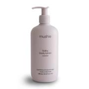 Mushie Baby Lotion Lavender Cosmos 400 ml, Light Purple