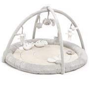 Beemoo PLAY Bunny Spielbogen, Grau, Babyspielzeug