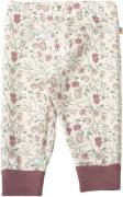 Joha Nature Leggings, Off White/Rose, 100