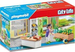 Playmobil 71333 City Life Schulkiosk