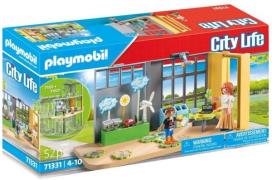 Playmobil 71331 City Life Baukasten Anbau Klimakunde