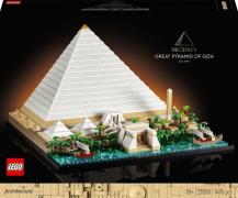 LEGO Architecture 21058 Cheops-Pyramide