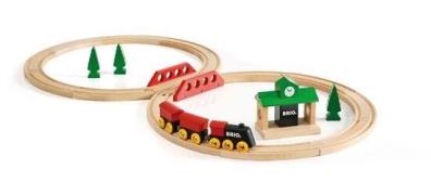 BRIO Klassische Eisenbahn