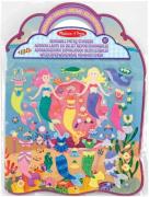 Melissa &  Doug Stickerbuch Meerjungfrauen 65 Teile