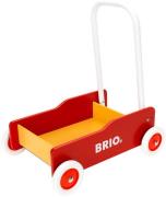 BRIO Lauflernwagen, Rot, Babyspielzeug