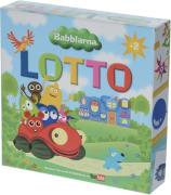 Babblarna Spiel Lotto