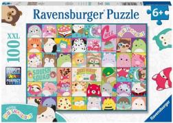 Ravensburger Squishmallows Puzzle 100 Teile