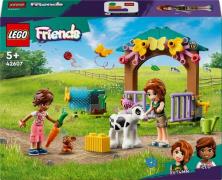 LEGO Friends 42607 Autumns Kälbchenstall