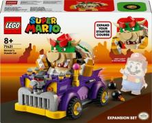 LEGO Super Mario 71431 Bowsers Monsterkarre – Erweiterungsset