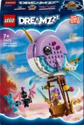 LEGO DREAMZzz 71472 Izzies Narwal-Heißluftballon