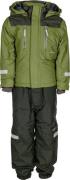 Didriksons Hamres Ski-Set, Turtle Green, 90