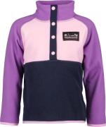 Didriksons Monte Fleece-Pullover, Tulip Purple, 140