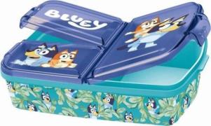 Bluey Lunchbox, Blau