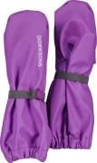 Didriksons Glove Regenhandschuhe, Tulip Purple, 4 Jahre