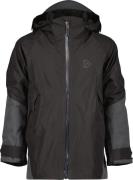 Didriksons Pilört Outdoorjacke, Schwarz, 150