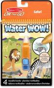 Melissa &  Doug Water Wow! Malbuch Safari