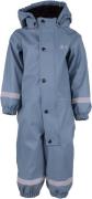 Lindberg Fagerhult Gefütterter Regenoverall, Blau, 90