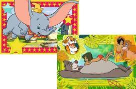 Ravensburger Puzzles Disney Animals 2x12 Teile