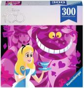 Ravensburger Puzzle Disney 100th Anniversary Alice Im Wunderland 300 T...