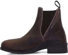 Jacson Jodhpur Stiefelette Sephora warmgefüttert, Braun 36