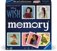 Ravensburger Disney Wish Memospiel