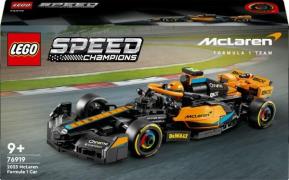 LEGO Speed Champions 76919 McLaren Formel-1 Rennwagen 2023