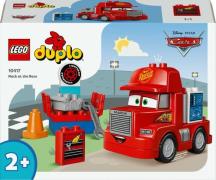 LEGO DUPLO Disney 10417 Mack beim Rennen