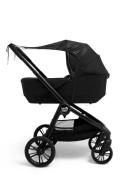 Beemoo UV-Sonnenschutz für Kinderwagen, Black