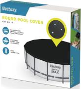 Bestway Runde Poolabdeckung 427 cm