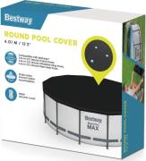 Bestway Runde Poolabdeckung 401 cm