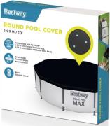 Bestway Runde Poolabdeckung 305 cm