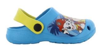 Paw Patrol Kinder Sandalen, Blue/Yellow, 29