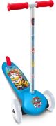 Paw Patrol Tretroller, Blau