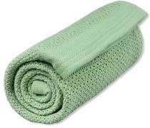 Vinter &  Bloom Soft Grid Lochmusterdecke, Dew Green