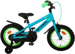 Volare Rocky Kinderfahrrad 14 Zoll, Grün