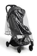 Beemoo Easy Fly Lux 4 Regenschutz, Black