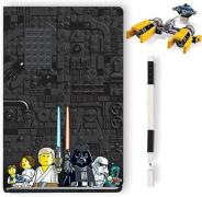 LEGO Star Wars Notizbuch mit Stift Podracer