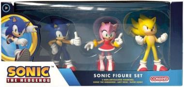 Comansi Sonic Figurenset 3 Teile